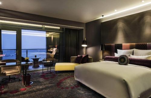 Jiangning Hotel | Pullman Nanjing Lukou Airport