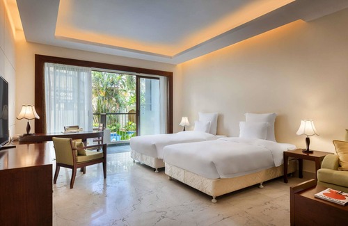 Jiyang Hotel | Pullman Sanya Yalong Bay Villas & Resort