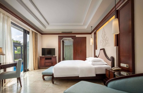 Jiyang Hotel | Pullman Sanya Yalong Bay Villas & Resort