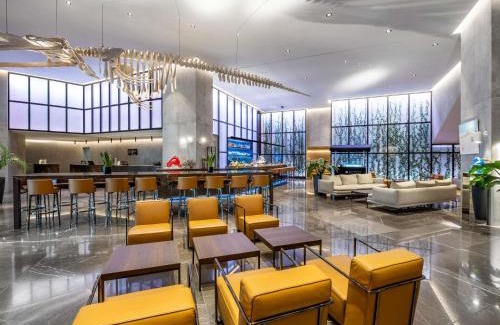 Vake Hotel | Pullman Tbilisi Axis Towers