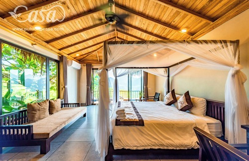 Pu Long Nature Reserve Resort | Puluong Casa Resort