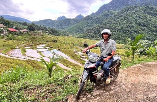 Pu Long Nature Reserve Hotel | Puluong homestay1holiday