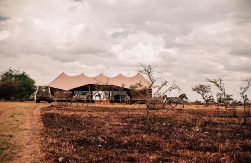 Serengeti National Park Cabin | Pumba Luxury Camp - Serengeti