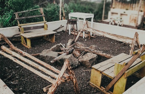 Arusha Cabin | Pumzika Hill Campsite – Where Serenity Meets Adventure in the Heart of Tanzania.