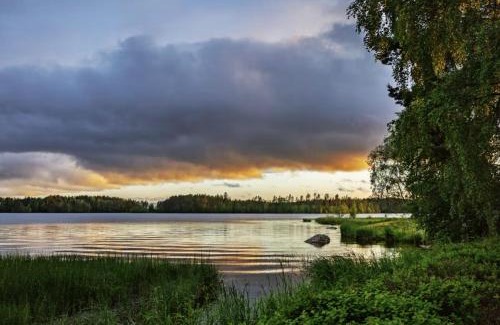 Saarijarvi House | PunaRento - Authentic Guesthouse