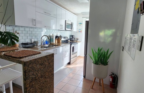 Solimar Apartment | *Punta Bandera Luquillo, PR*Paraiso Escondido*