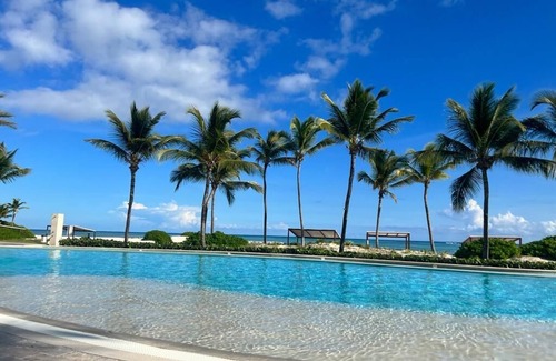 Cap Cana Marina Condo | Punta Cana, Capcana Resort - Luxury 5stars 2 Large Bedrooms Oceanfront Condo