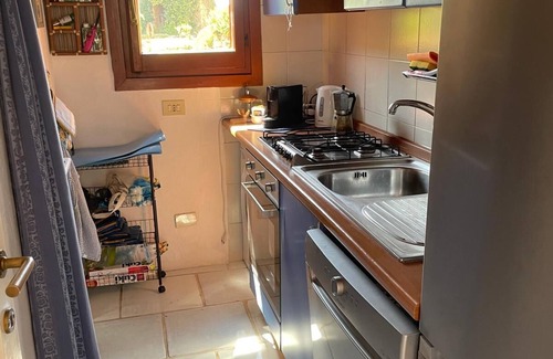 Capo Coda Cavallo House | Punta Est beautiful 3 room sea view