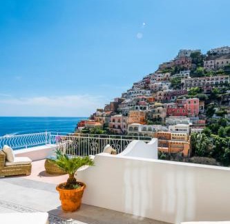 Positano City Centre House | Punta Re