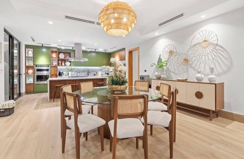 Punta Cana Villa | Puntarena, Lujosa Villa 12ppl BeachView Pool &bbq