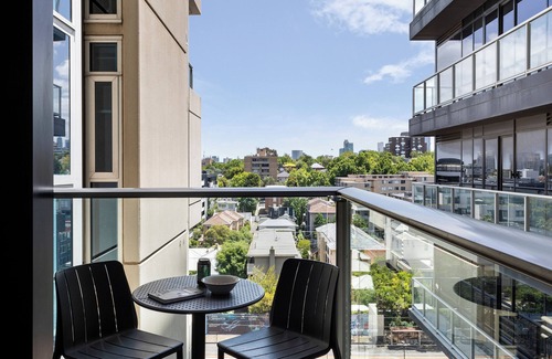 South Yarra Apartment | Punthill South Yarra Grand