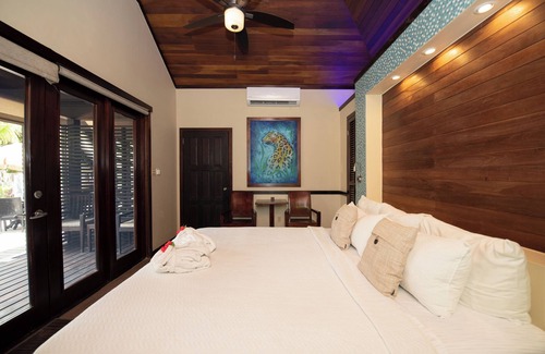 San Pedro Hotel | PUR Boutique Cabanas - Adults only