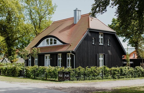 Ostseebad Prerow House | PUR Ostsee - Etwas Abseits vom Ortszentrum!
