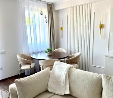 Nyiregyhaza Apartment | PURE Apartman -free private garage