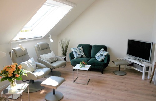 Gollwitz Apartment | Pure beach and nature on the island of Poel
