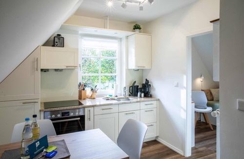 Oldsum Apartment | Pure idyll and very quiet