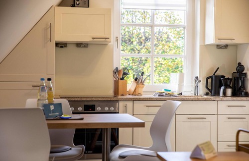 Oldsum Apartment | Pure idyll and very quiet