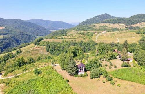 Zenica-Doboj Canton House | PURE NATURE