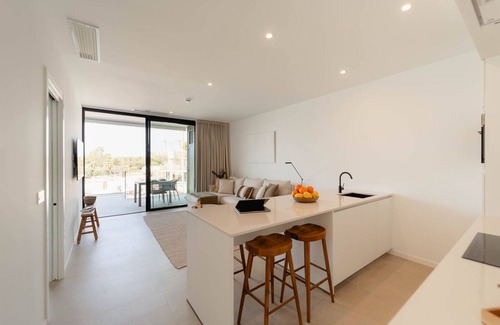 Villajoyosa Apartment | Pure Sea Apartments