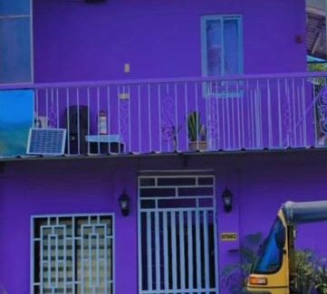 Nasugbu Bed & Breakfast | Purple Guesthouse