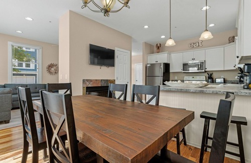 Bermuda Bay House | Purple Palace Devonshire Place Bermuda Bay, Pet Friendly, Resort Community in Kill Devil Hills