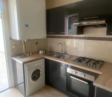 Puteaux Apartment | Puteaux : Appartement spacieux pour 5 personnes