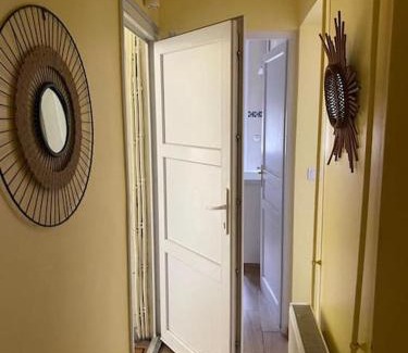 Puteaux Apartment | Puteaux : Appartement spacieux pour 5 personnes