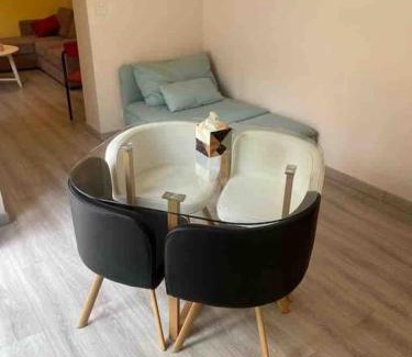 Puteaux Apartment | Puteaux : Appartement spacieux pour 5 personnes
