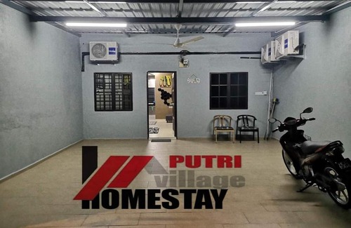 Seremban House | PUTRI VILLAGES HOMESTAY