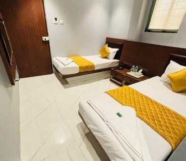 Marol Hotel | PWI Inn