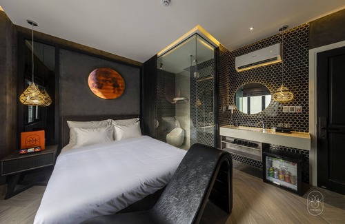 Go Vap Hotel | PYNT Hotel