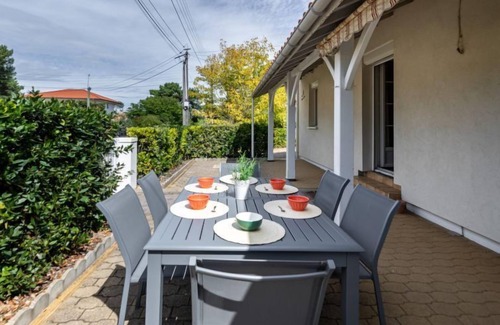 Capbreton House | Pyrénées by Interhome