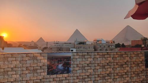 Giza Hotel | Pyramids ahmose view INN
