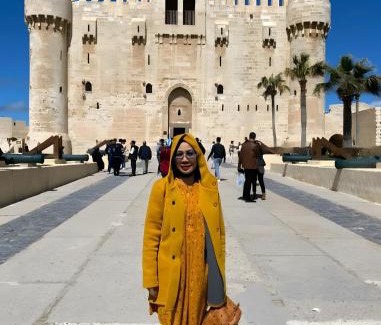 Giza Hotel | Pyramids ahmose view INN