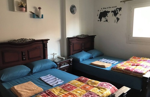 Giza House | Pyramids Cozy and Friendly House