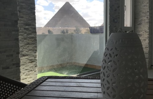 Giza House | Pyramids Cozy and Friendly House