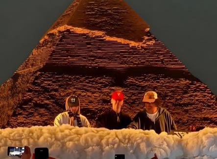 Giza Hotel | Pyramids desert view inn
