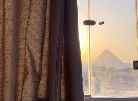 Kafrat al Jabal Bed & Breakfast | Pyramids Golden Gate Hotel - Full Pyramids View & Roof Top