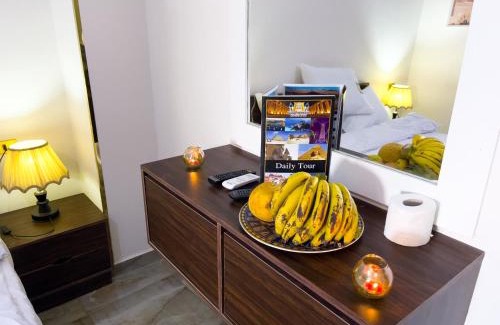 Kafrat al Jabal Bed & Breakfast | Pyramids Golden Gate Hotel - Full Pyramids View & Roof Top