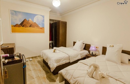 Kafrat al Jabal Hotel | Pyramids Golden Gate Hotel