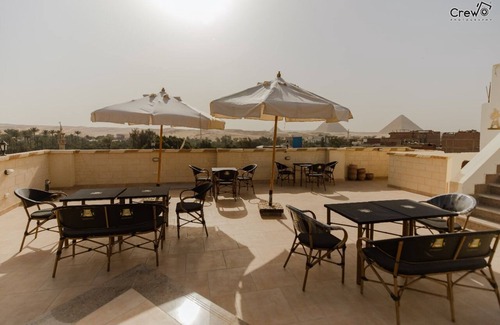 Kafrat al Jabal Hotel | Pyramids Golden Gate Hotel