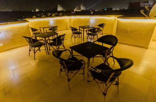 Kafrat al Jabal Hotel | Pyramids Golden Gate Hotel