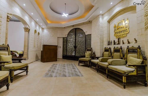 Kafrat al Jabal Hotel | Pyramids Golden Gate Hotel
