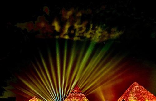 Giza Hotel | Pyramids moon view inn