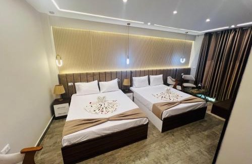 Giza Hotel | Pyramids moon view inn