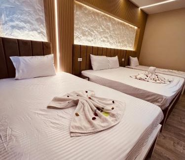 Giza Hotel | Pyramids moon view inn