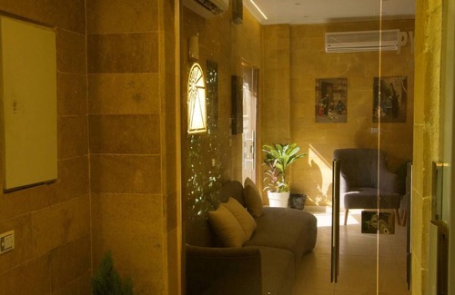 Giza Hotel | Pyramids On The Spot View