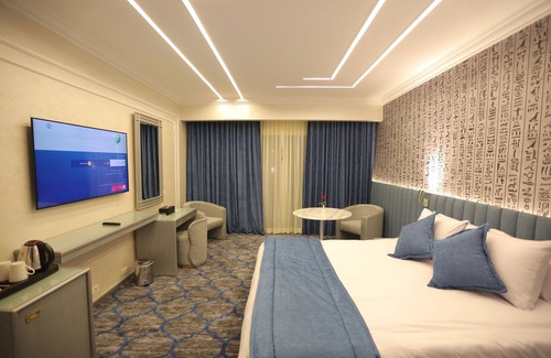 Giza Hotel | Pyramids Park Resort Cairo