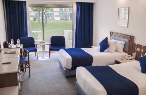 Giza Hotel | Pyramids Park Resort Cairo