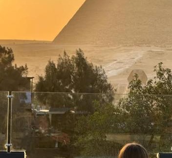 Al-'Umraniyah Hotel | pyramids Prince view